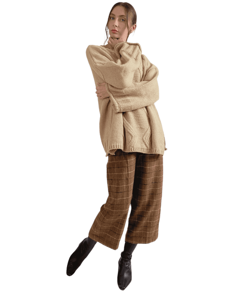 葵SOLDOUTあったかゆったりコーデ【F/M】