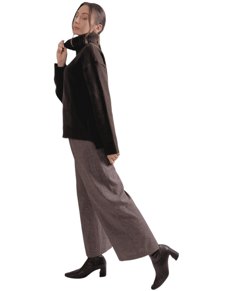 ほどよいサイズ感でキレよく着こなす【F/2(M)】