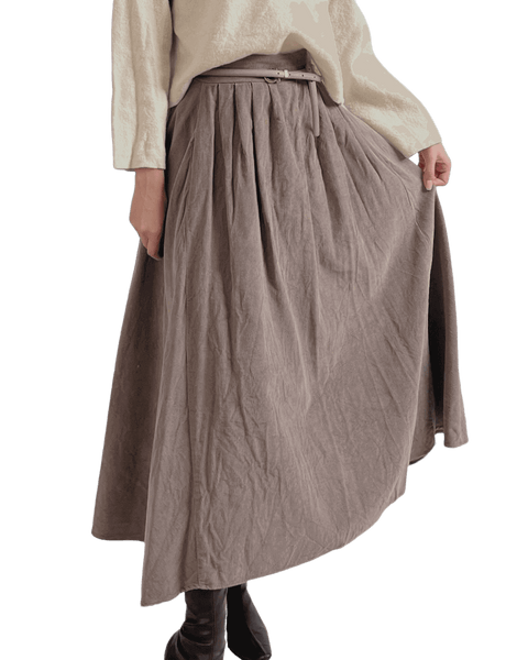 葵SOLDOUT優しいカラーで大人カジュアル【OS/F】