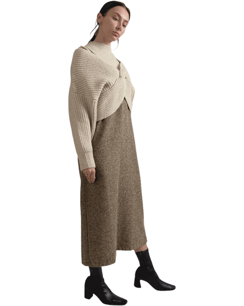 葵SOLDOUTレイヤードキャミワンピースコーデ【F/F】