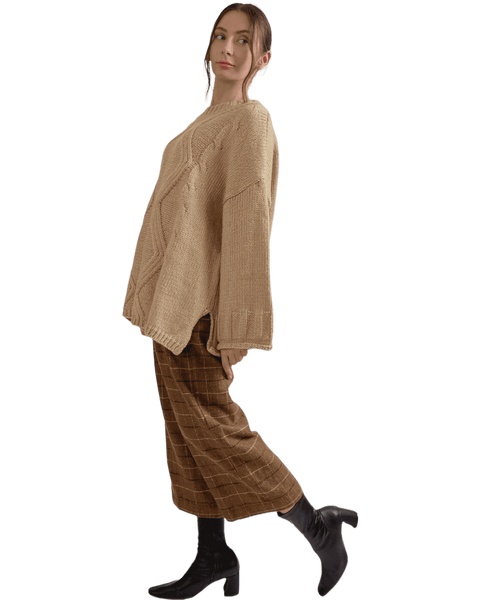 葵SOLDOUTあったかゆったりコーデ【F/M】