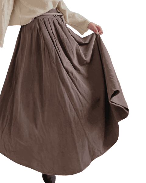 葵SOLDOUT優しいカラーで大人カジュアル【OS/F】