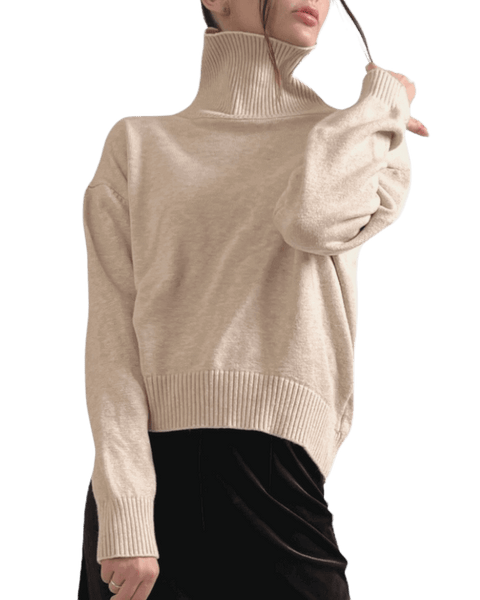 葵SOLDOUTディープブラウンで美シルエット【F/F】