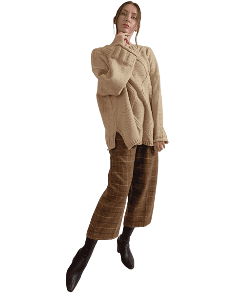 葵SOLDOUTあったかゆったりコーデ【F/M】