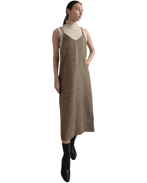 葵SOLDOUTレイヤードキャミワンピースコーデ【F/F】