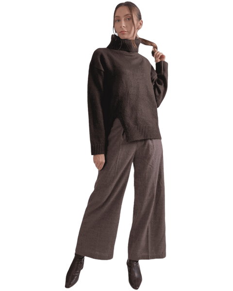 ほどよいサイズ感でキレよく着こなす【F/2(M)】