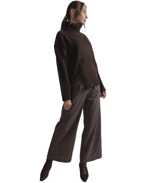 ほどよいサイズ感でキレよく着こなす【F/2(M)】