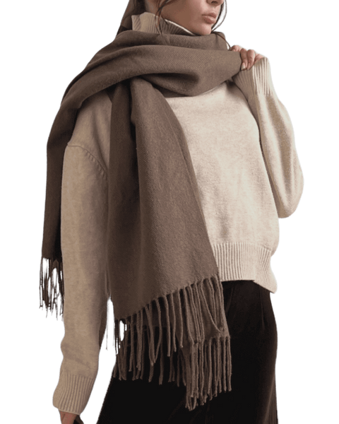 葵SOLDOUTディープブラウンで美シルエット【F/F】