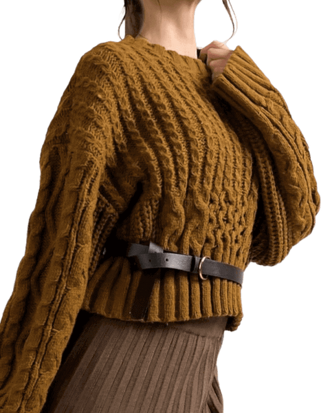 葵SOLDOUT甘すぎないプリーツスカートコーデ【F/M】