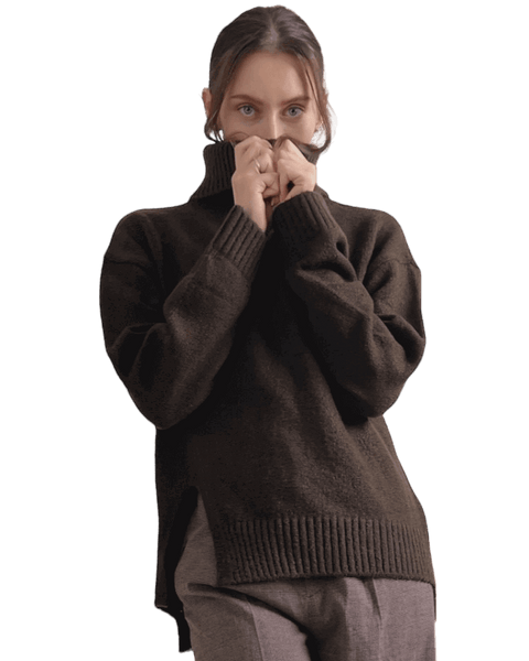 ほどよいサイズ感でキレよく着こなす【F/2(M)】