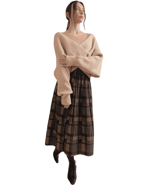 葵SOLDOUT大人フェミニンで【M/L】