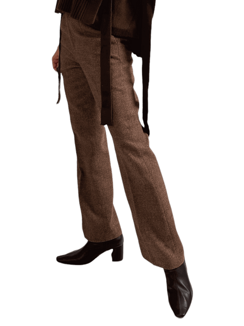 葵SOLDOUTワントーンブラウンコーデ【F/M36】