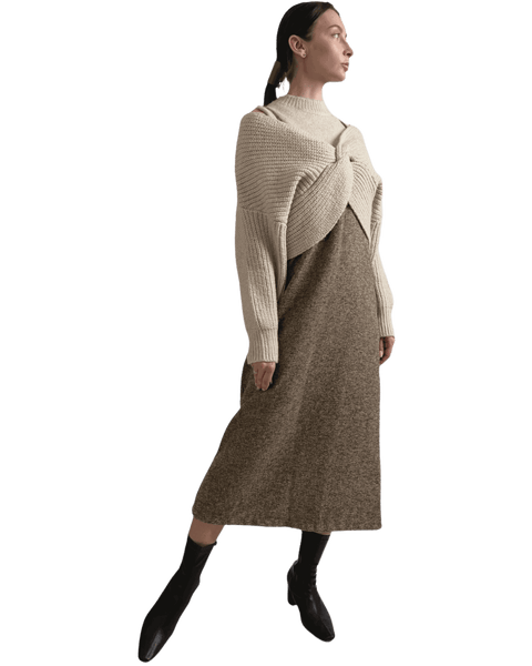 葵SOLDOUTレイヤードキャミワンピースコーデ【F/F】