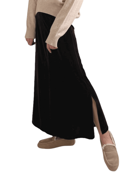 葵SOLDOUTディープブラウンで美シルエット【F/F】