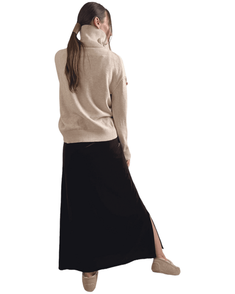 葵SOLDOUTディープブラウンで美シルエット【F/F】