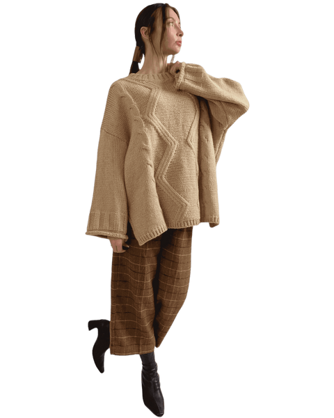 葵SOLDOUTあったかゆったりコーデ【F/M】