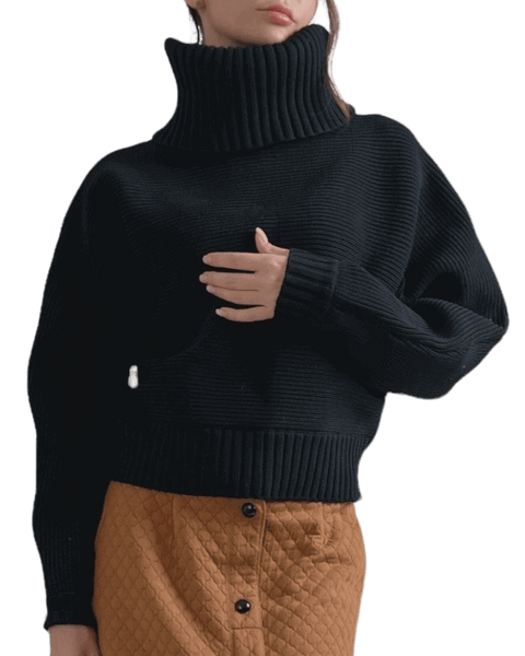 葵SOLDOUTボリュームネック×キルトでカジュアルに♪【F/F】