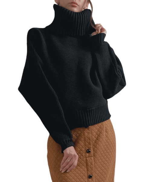 葵SOLDOUTボリュームネック×キルトでカジュアルに♪【F/F】